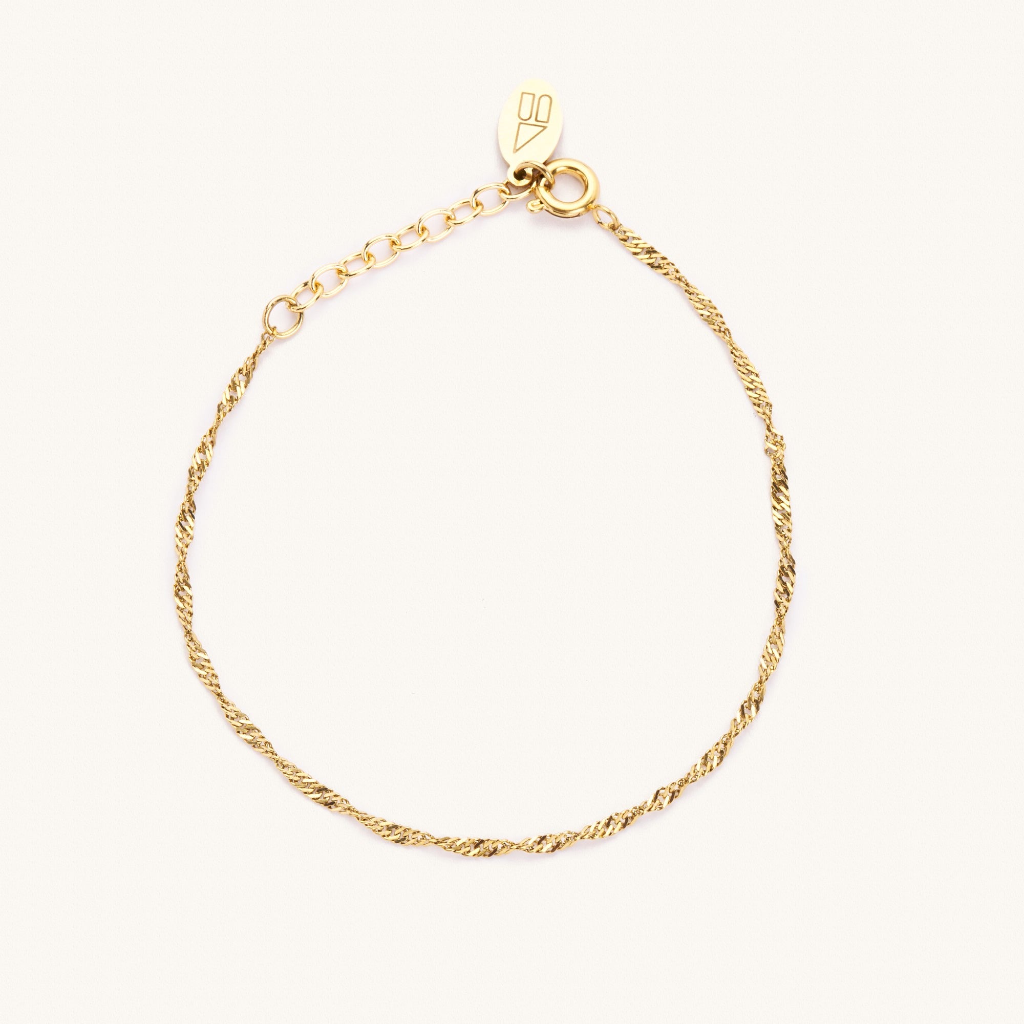 Fallon Gold Filled Bracelet