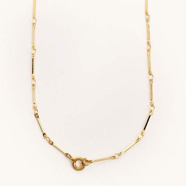 Nikki 14K Gold Filled Necklace