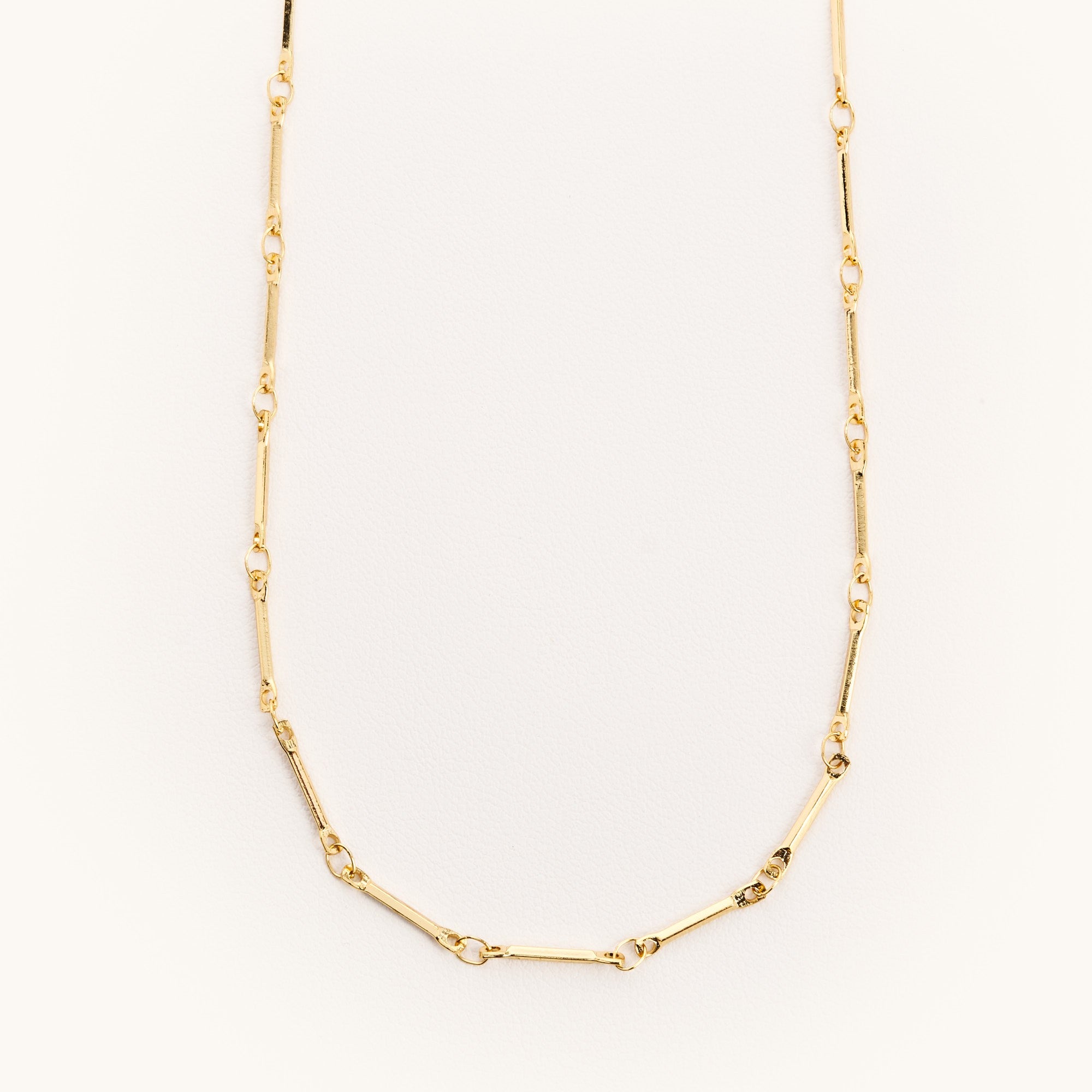 Nikki 14K Gold Filled Necklace