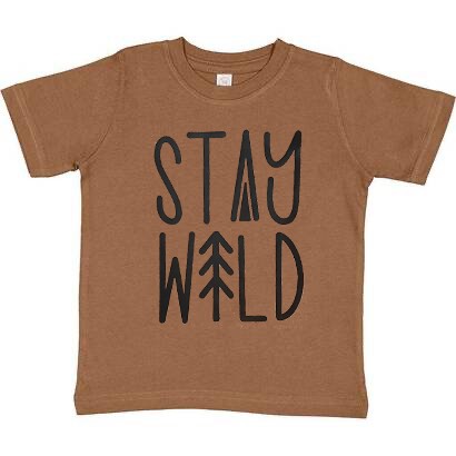 STAY WILD