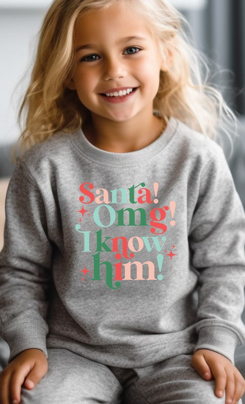 Kids Christmas Graphic