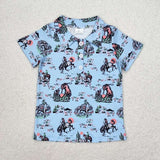 BOYS POLO SHIRT