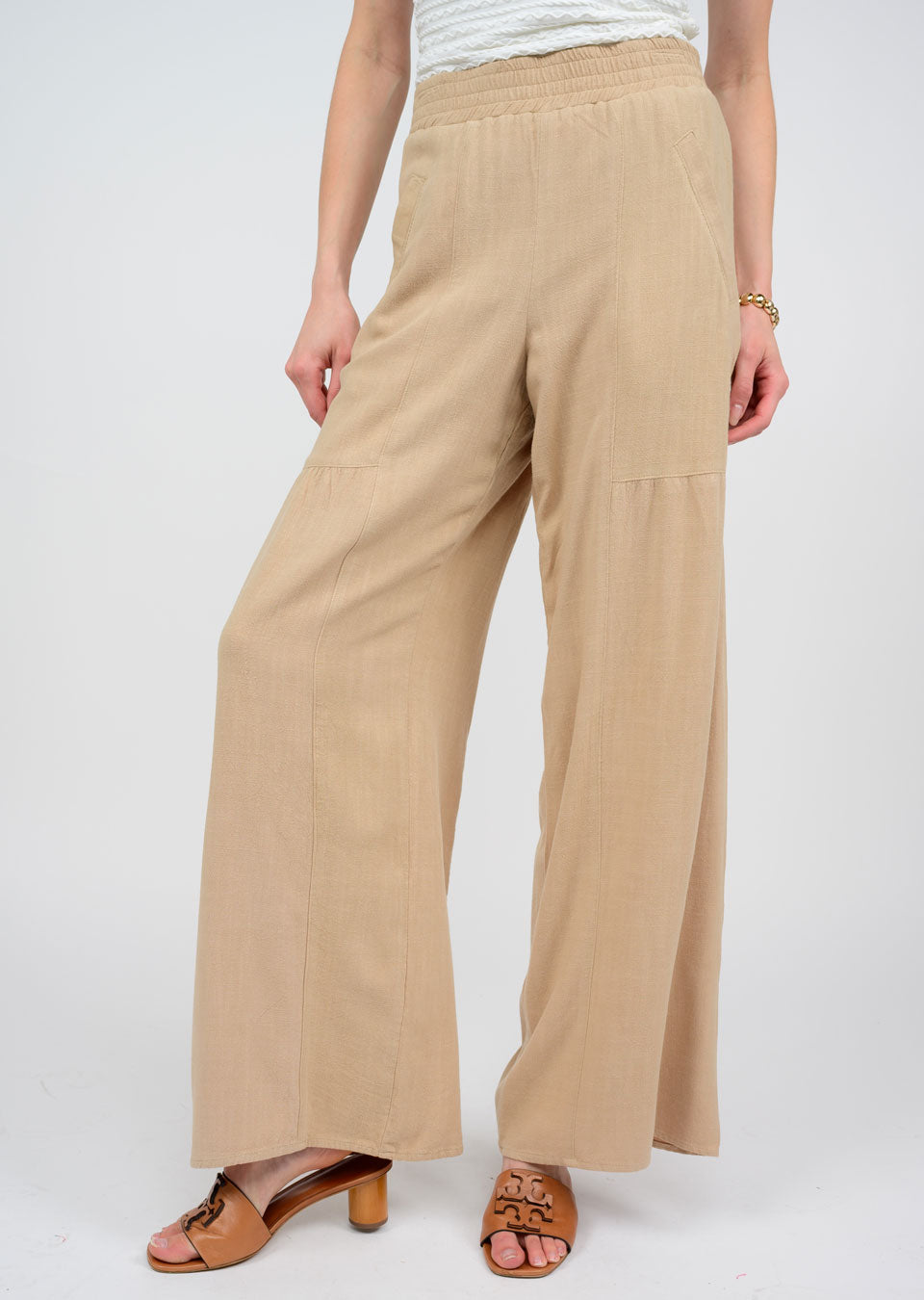 Wide Leg Pant