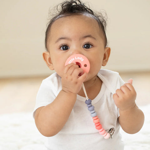 Bubbi Pacifier