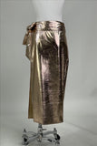 Midas Touch Skirt