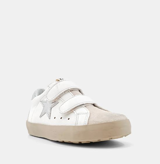 SUNNY TODDLER-WHITE