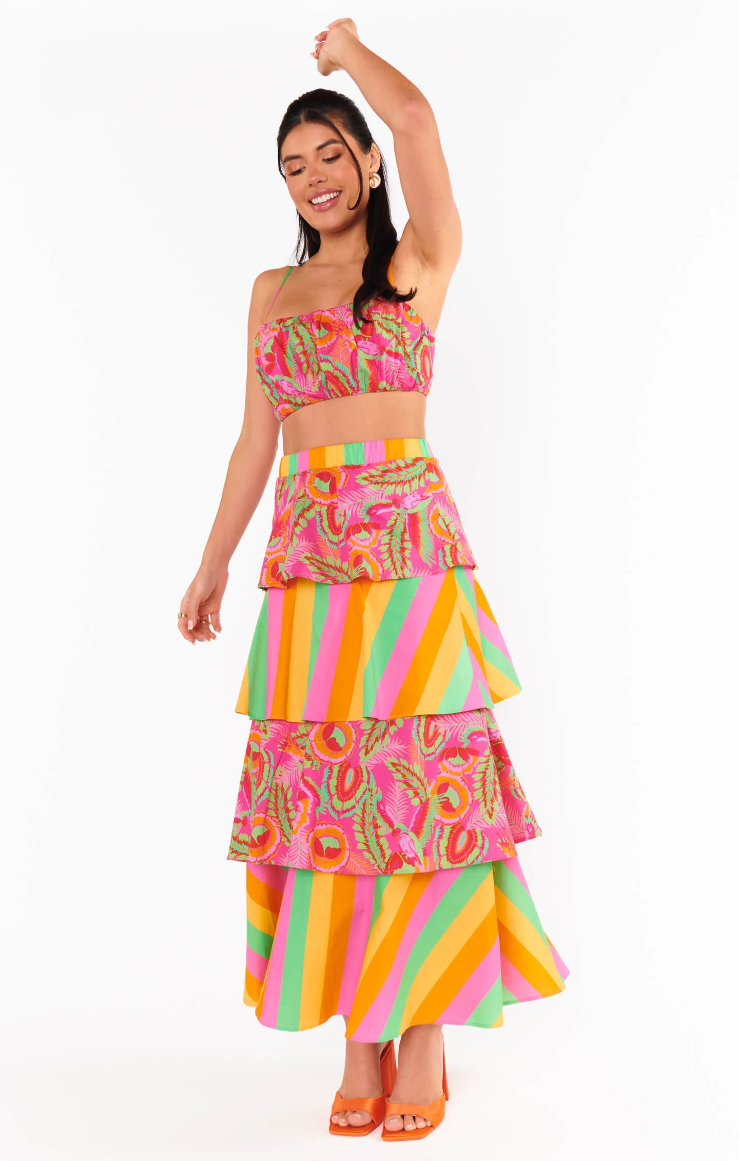 FULL SWING SKIRT