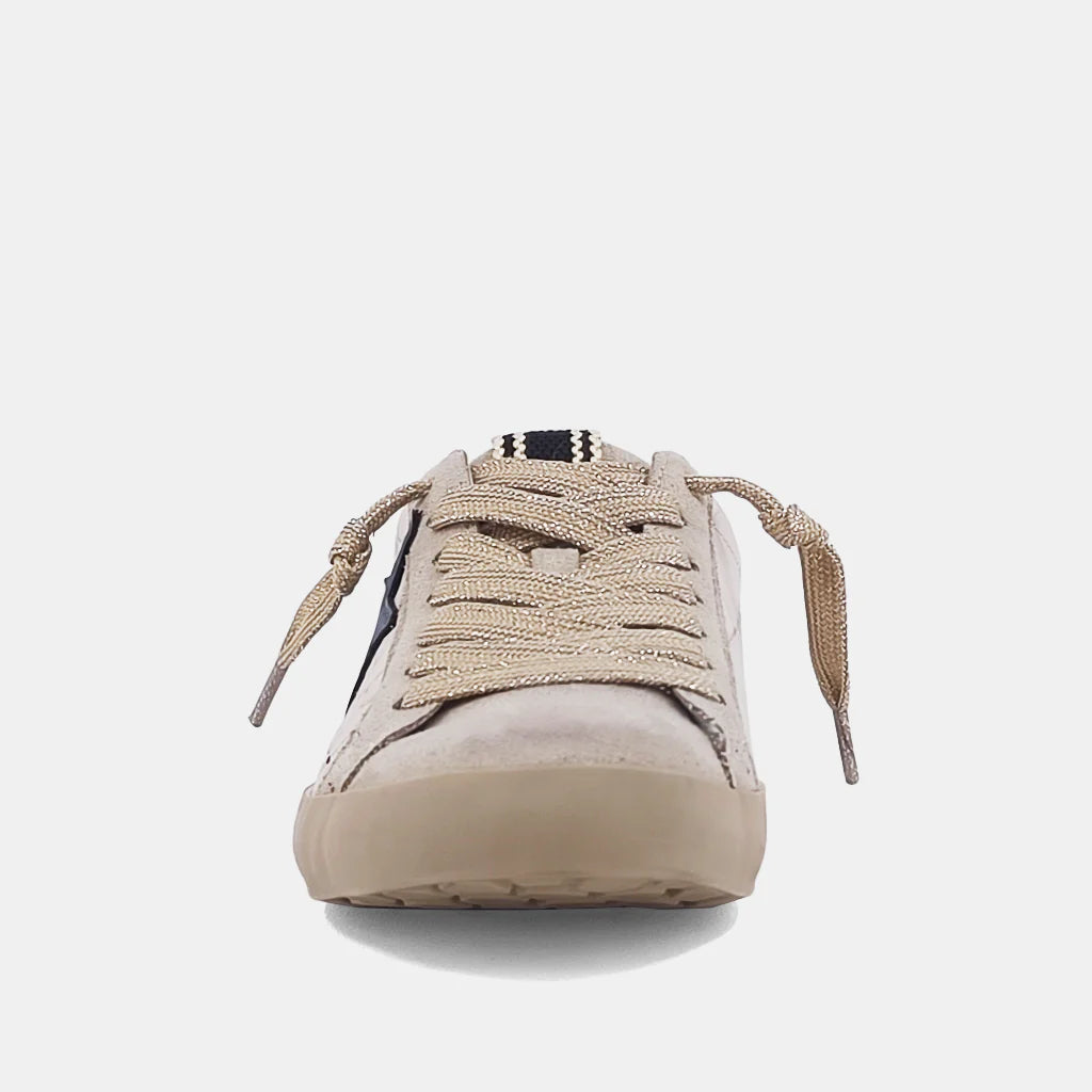 PAULA KIDS -BEIGE CROC