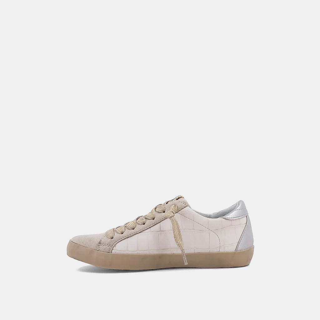 PAULA KIDS -BEIGE CROC