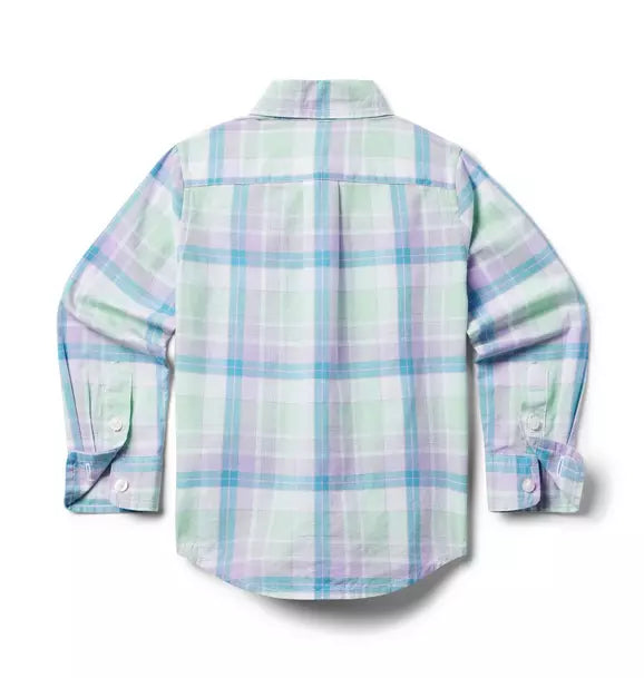 THE MADRAS PLAID SHIRT