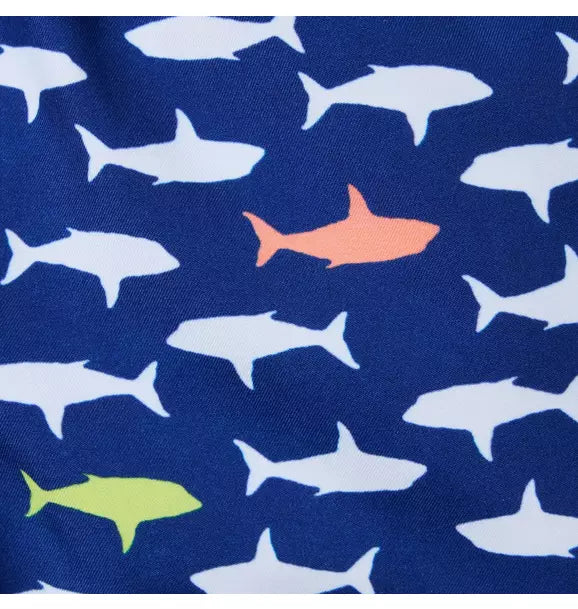 Shark Swim Trunk