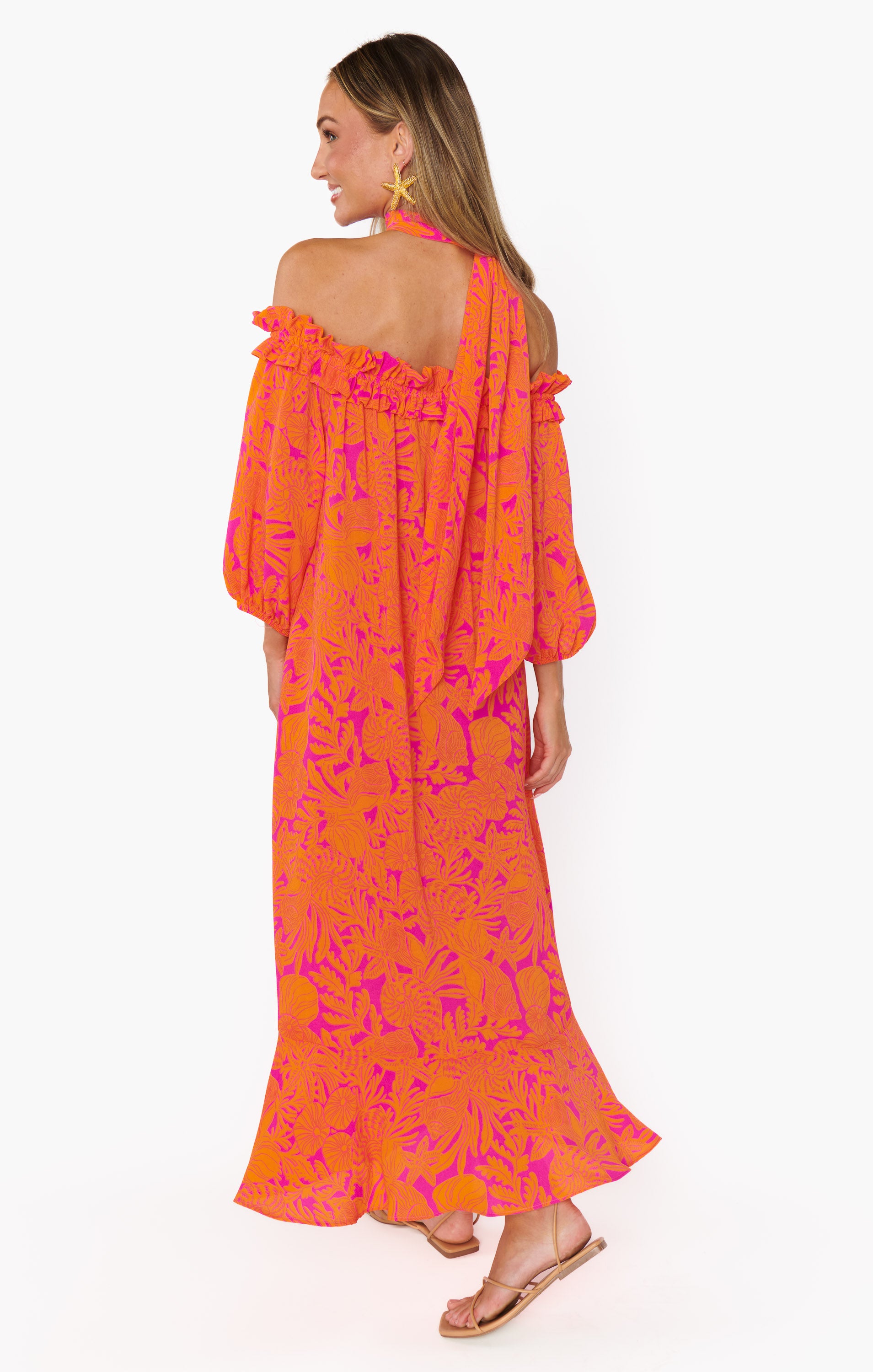 bobbi maxi dress